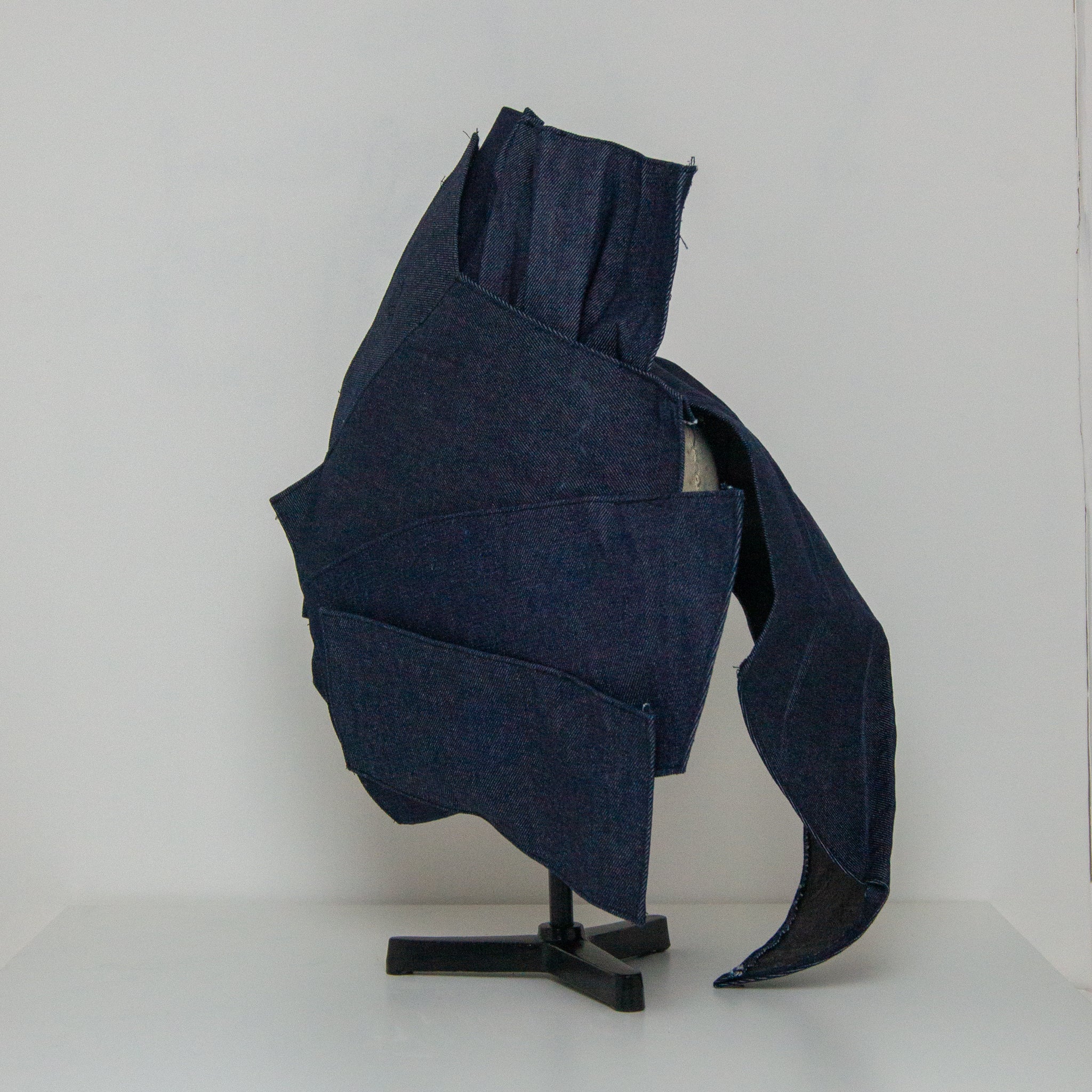 Unfinished Crown - Displaced Structure Hat