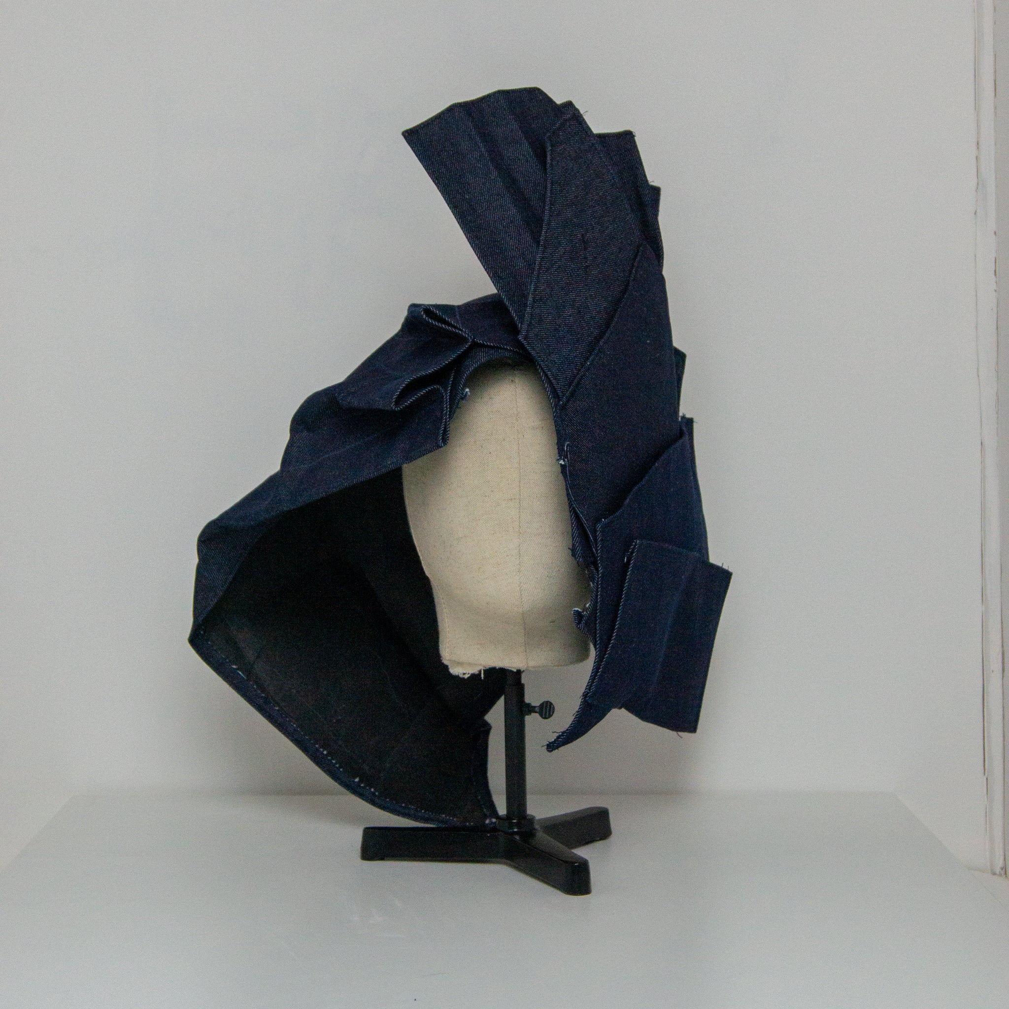 Unfinished Crown - Displaced Structure Hat