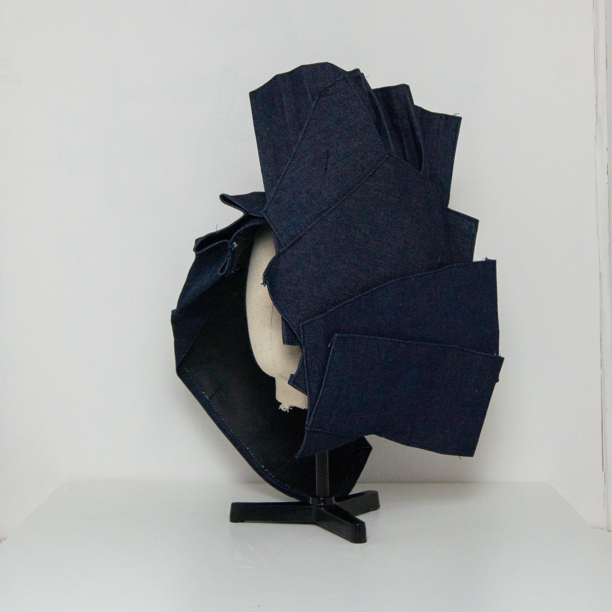 Unfinished Crown - Displaced Structure Hat